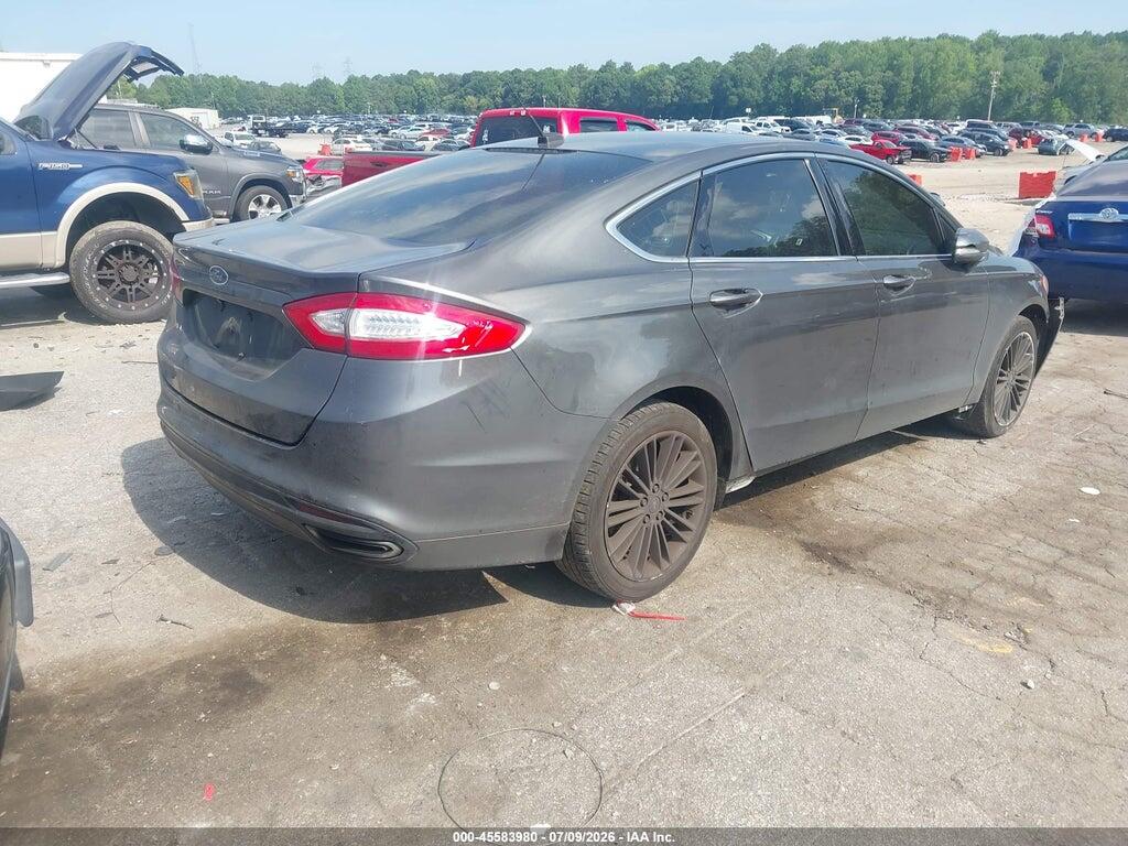 3FA6P0H96GR296585 2016 FORD FUSION photo no. 4