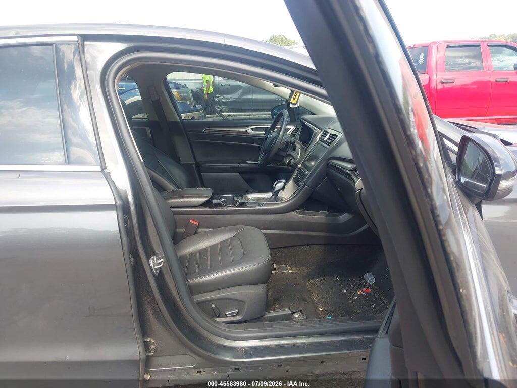 3FA6P0H96GR296585 2016 FORD FUSION photo no. 5