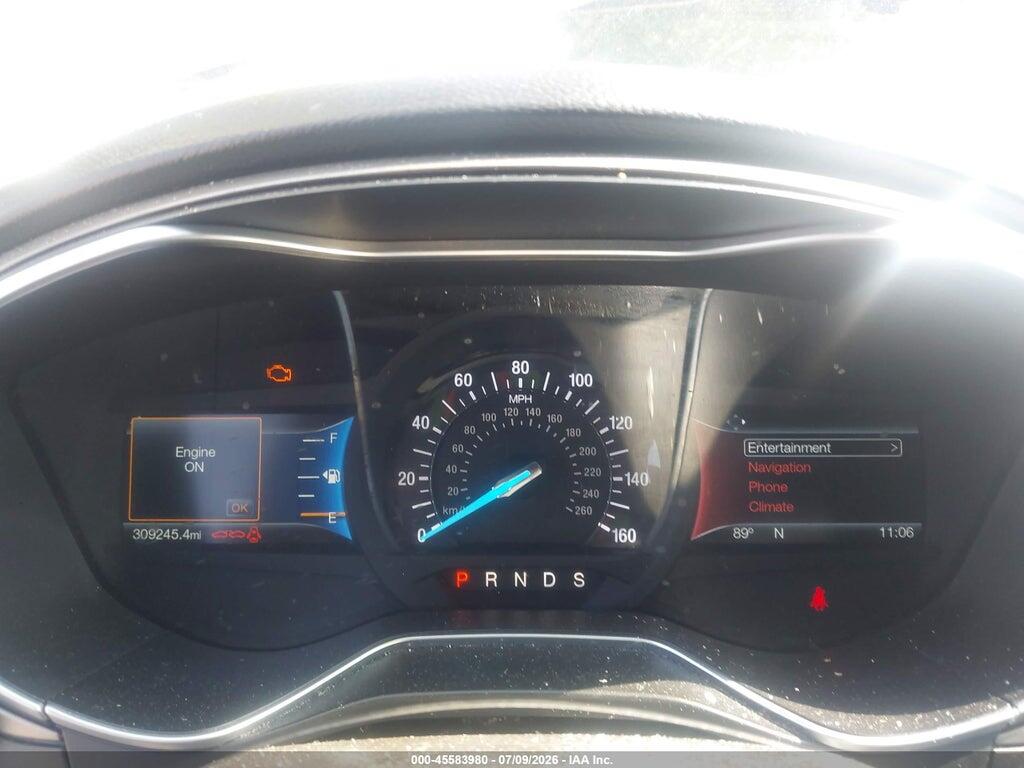 3FA6P0H96GR296585 2016 FORD FUSION photo no. 7