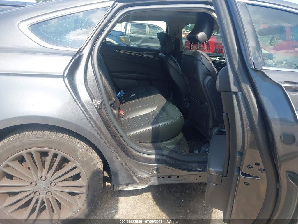 3FA6P0H96GR296585 2016 FORD FUSION photo no. 8