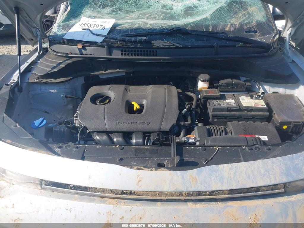 KNDJ23AU2M7781652 2021 KIA SOUL photo no. 10