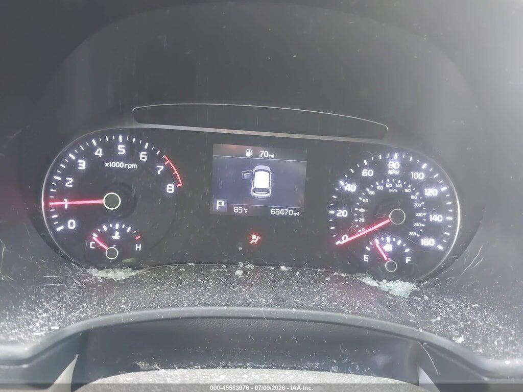 KNDJ23AU2M7781652 2021 KIA SOUL photo no. 7