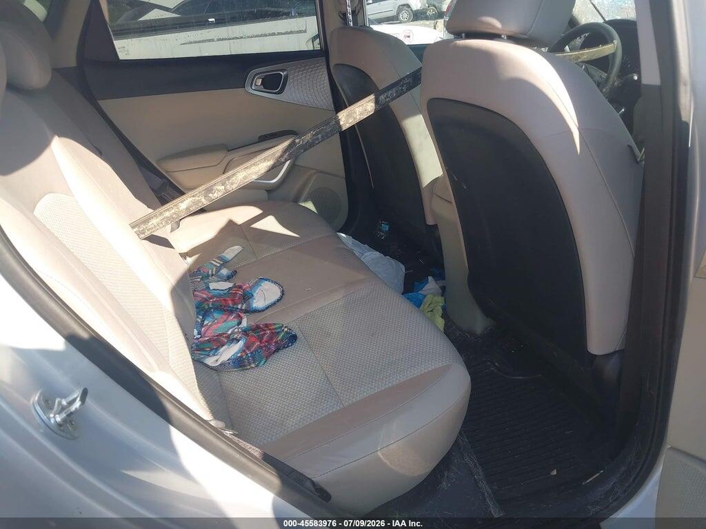 KNDJ23AU2M7781652 2021 KIA SOUL photo no. 8