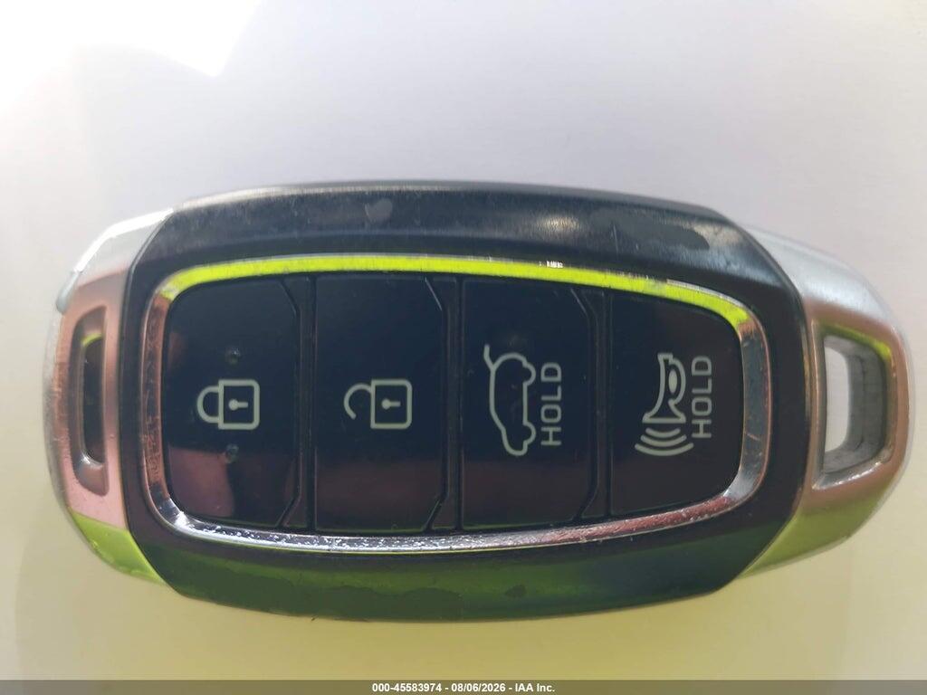 5NMS3CAD4LH282604 2020 HYUNDAI SANTA FE photo no. 11