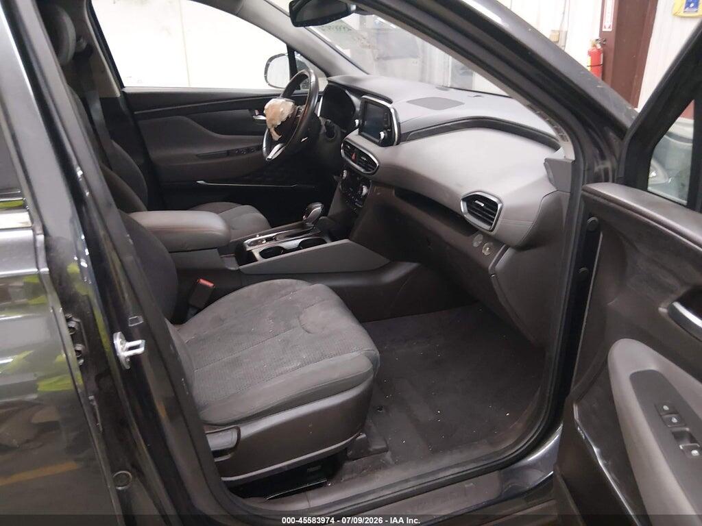 5NMS3CAD4LH282604 2020 HYUNDAI SANTA FE photo no. 5