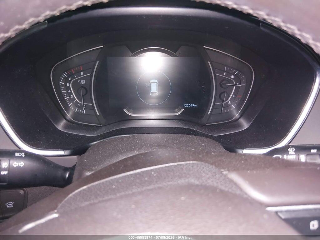 5NMS3CAD4LH282604 2020 HYUNDAI SANTA FE photo no. 7