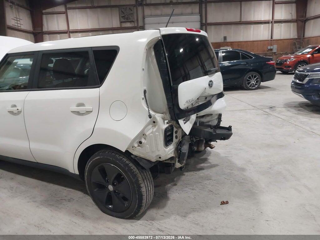 KNDJN2A23E7010747 2014 KIA SOUL photo no. 12