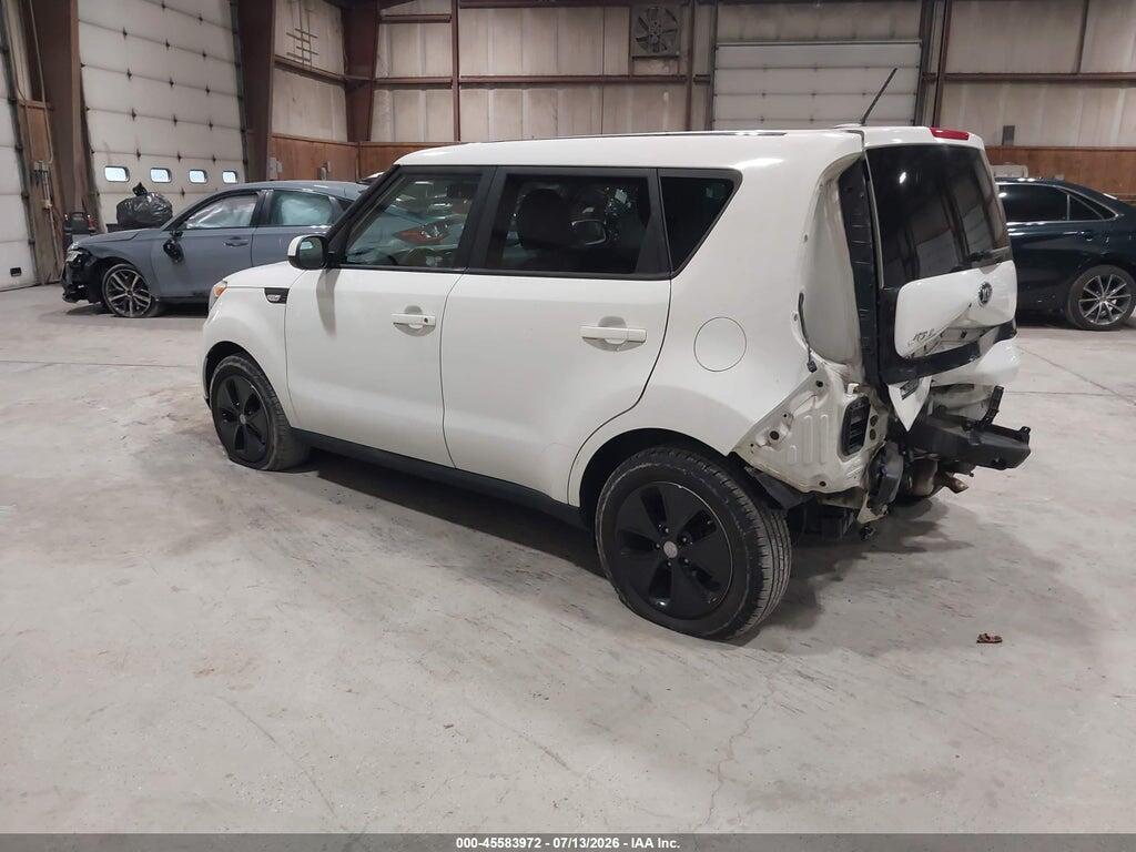 KNDJN2A23E7010747 2014 KIA SOUL photo no. 3