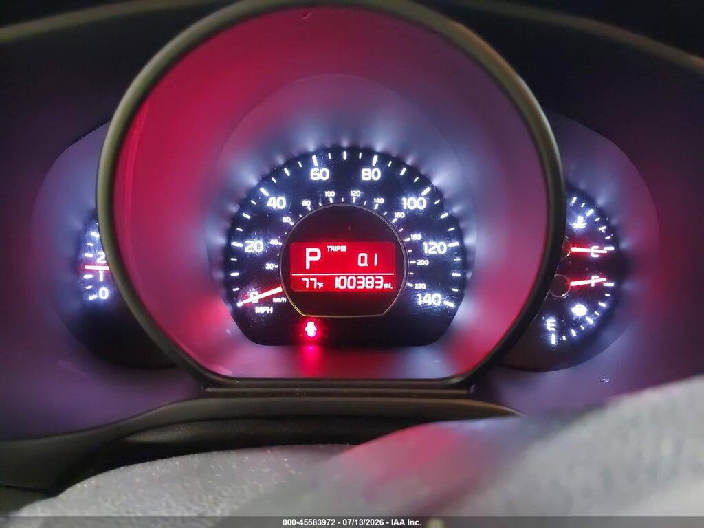 KNDJN2A23E7010747 2014 KIA SOUL photo no. 7
