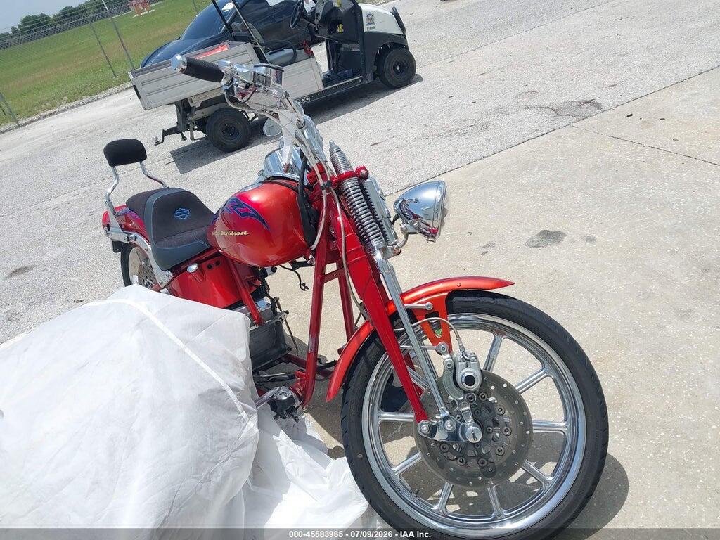 1HD1PT9197Y950462 2007 HARLEY-DAVIDSON FXSTDSE photo no. 1