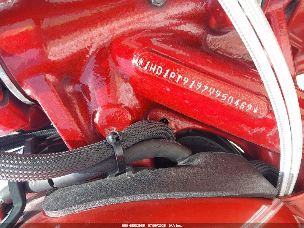 1HD1PT9197Y950462 2007 HARLEY-DAVIDSON FXSTDSE photo no. 10