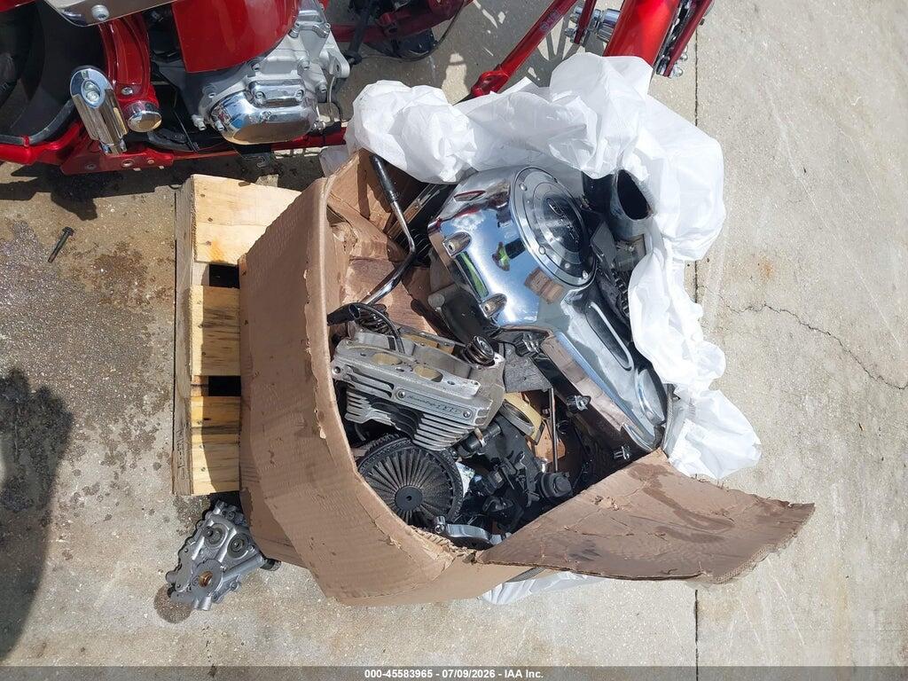 1HD1PT9197Y950462 2007 HARLEY-DAVIDSON FXSTDSE photo no. 11