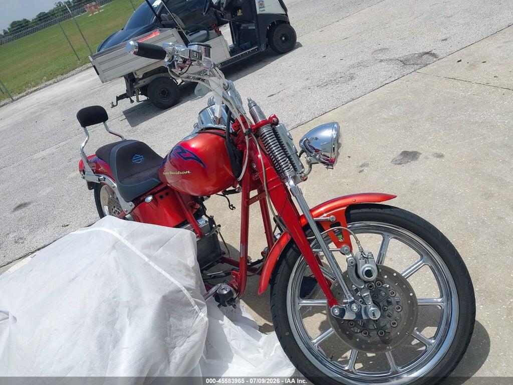 1HD1PT9197Y950462 2007 HARLEY-DAVIDSON FXSTDSE photo no. 12