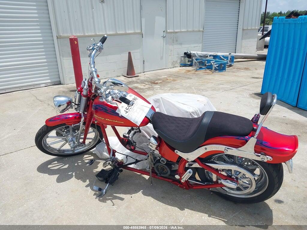 1HD1PT9197Y950462 2007 HARLEY-DAVIDSON FXSTDSE photo no. 3