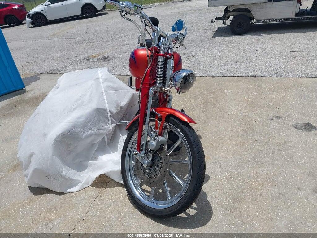 1HD1PT9197Y950462 2007 HARLEY-DAVIDSON FXSTDSE photo no. 5