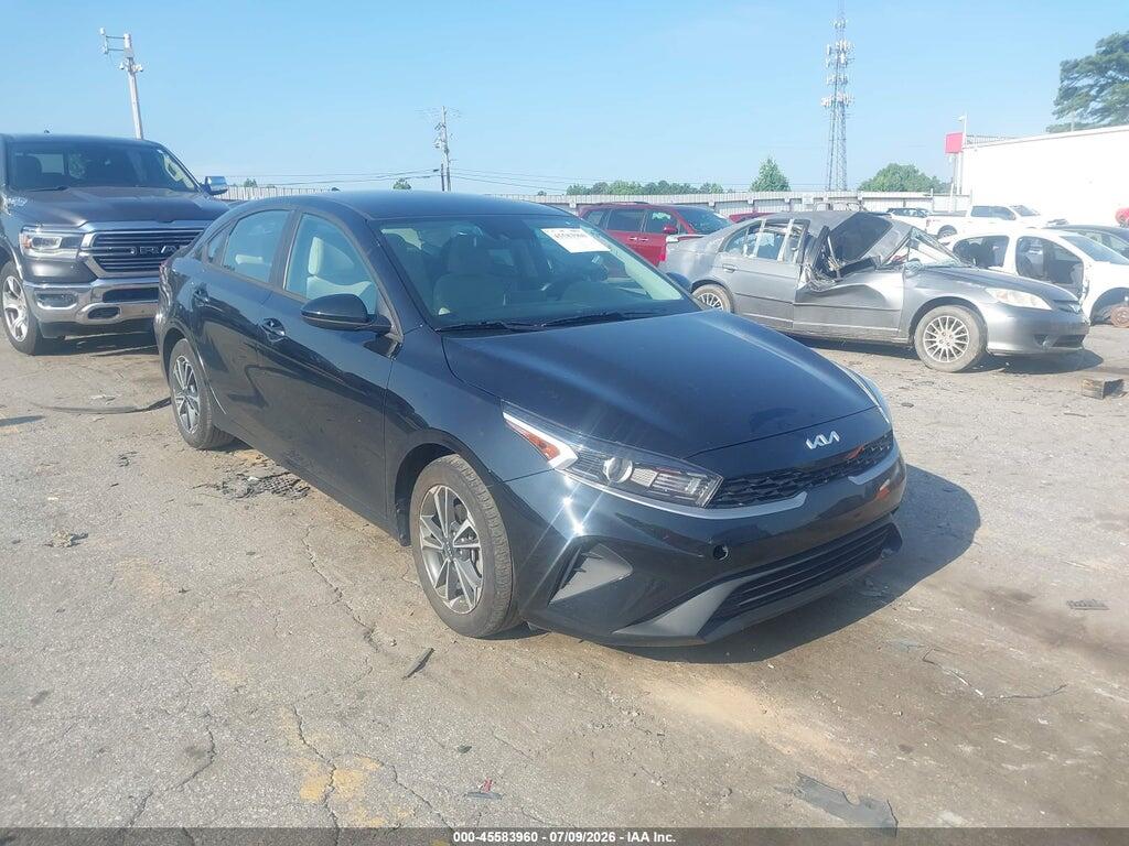 3KPF24AD2PE601974 2023 KIA FORTE photo no. 1
