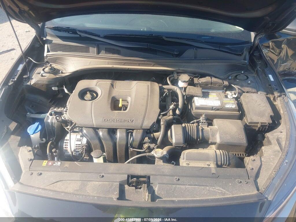 3KPF24AD2PE601974 2023 KIA FORTE photo no. 10