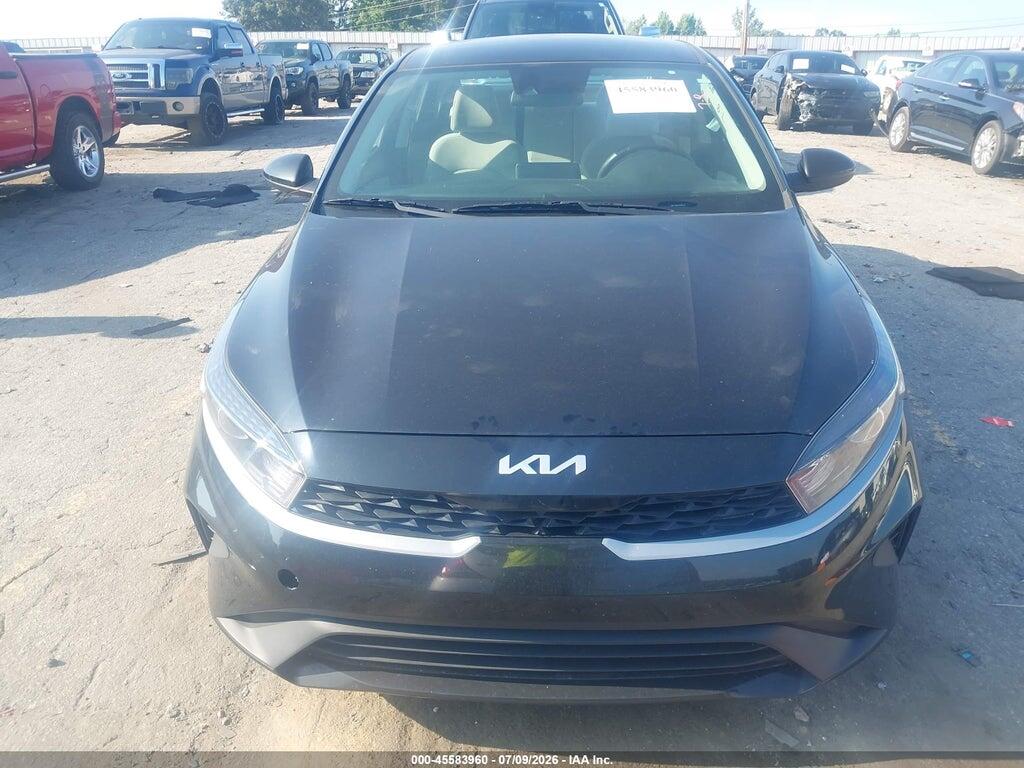 3KPF24AD2PE601974 2023 KIA FORTE photo no. 11