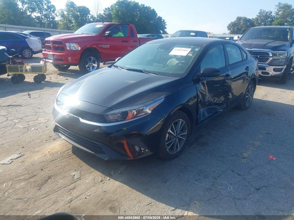 3KPF24AD2PE601974 2023 KIA FORTE photo no. 2