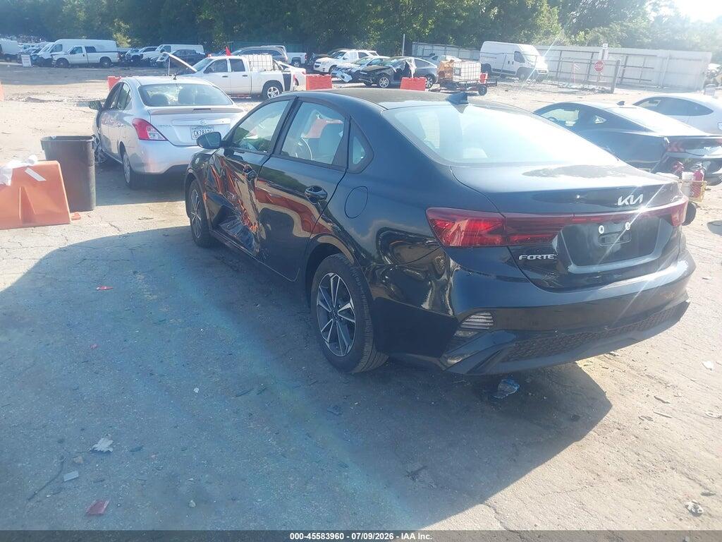 3KPF24AD2PE601974 2023 KIA FORTE photo no. 3