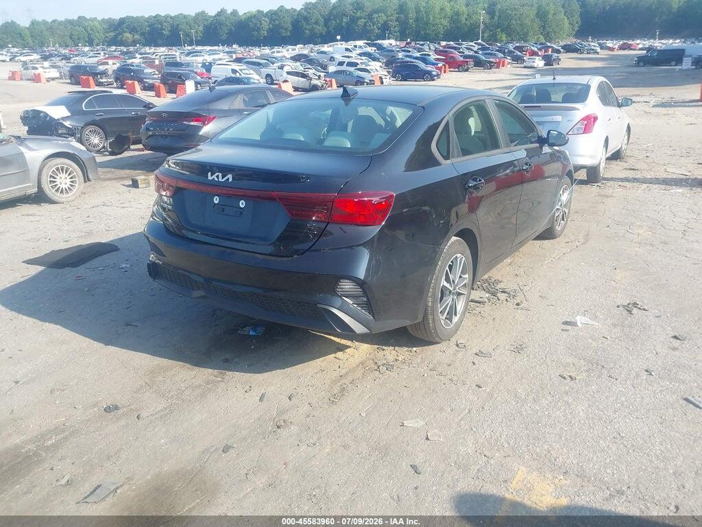 3KPF24AD2PE601974 2023 KIA FORTE photo no. 4