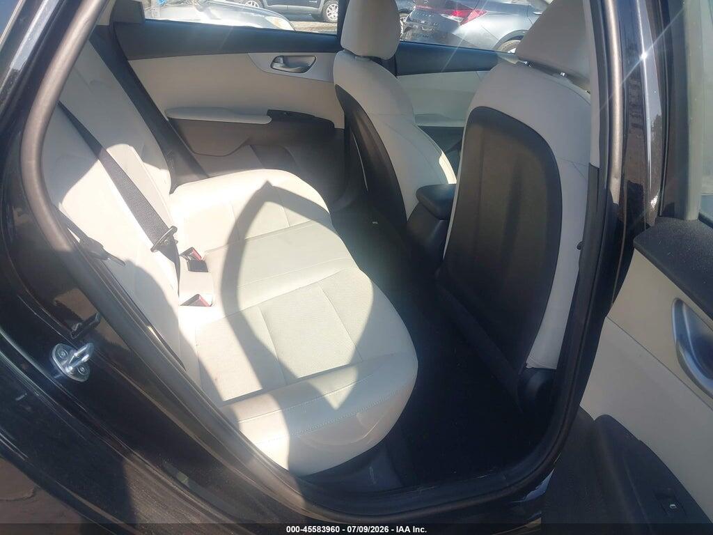 3KPF24AD2PE601974 2023 KIA FORTE photo no. 8