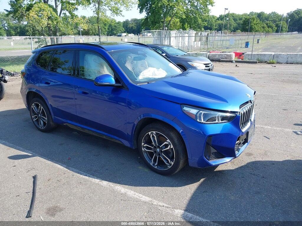 WBX73EF02P5W13571 2023 BMW X1 photo no. 1
