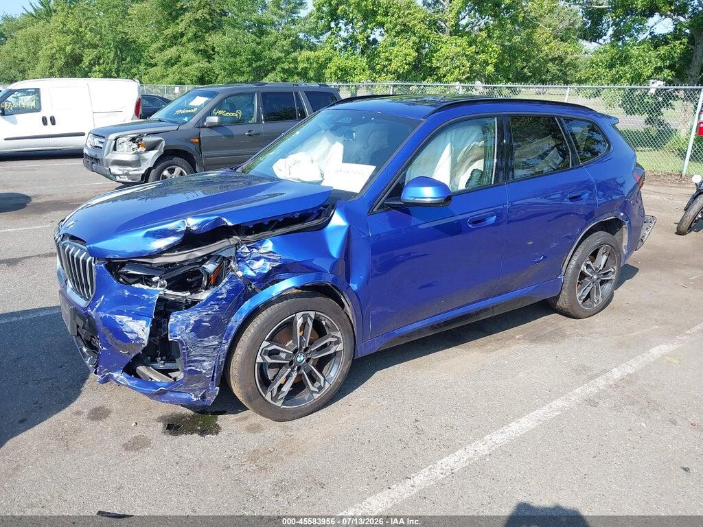 WBX73EF02P5W13571 2023 BMW X1 photo no. 2