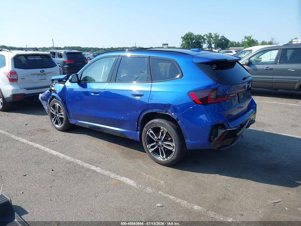 WBX73EF02P5W13571 2023 BMW X1 photo no. 3