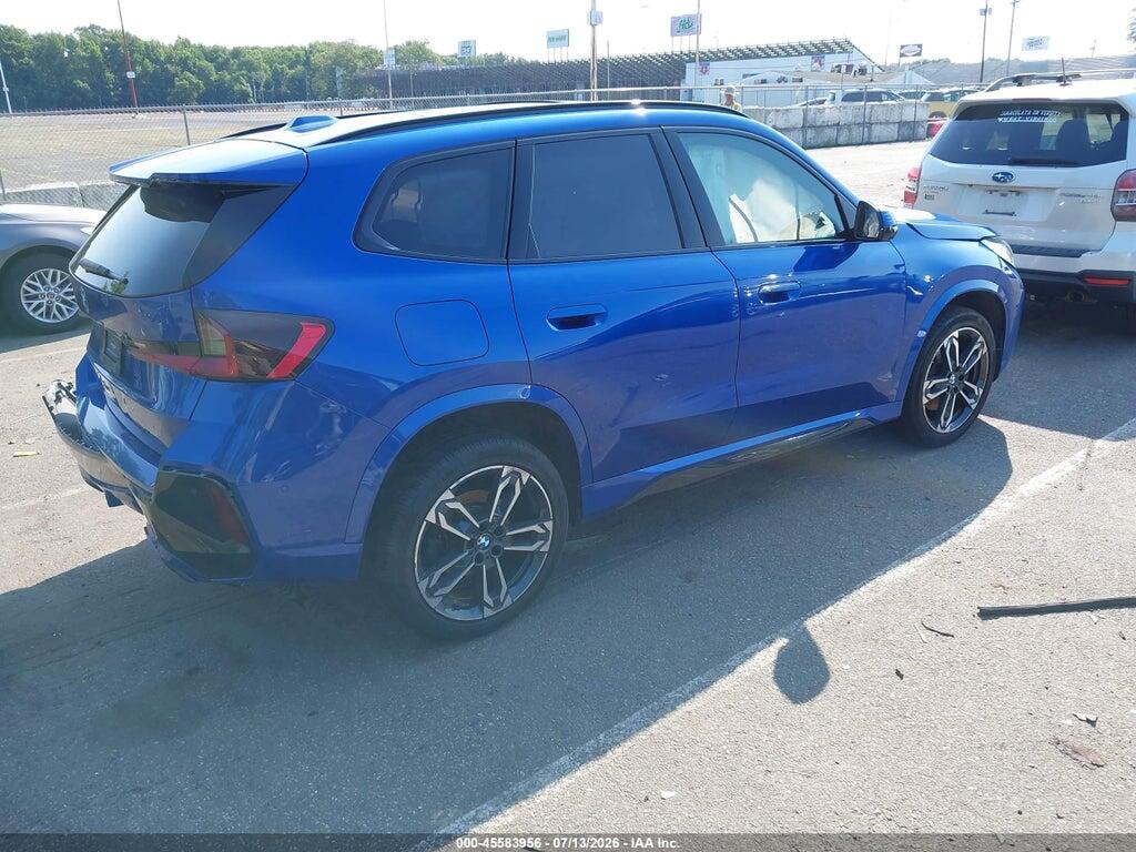 WBX73EF02P5W13571 2023 BMW X1 photo no. 4