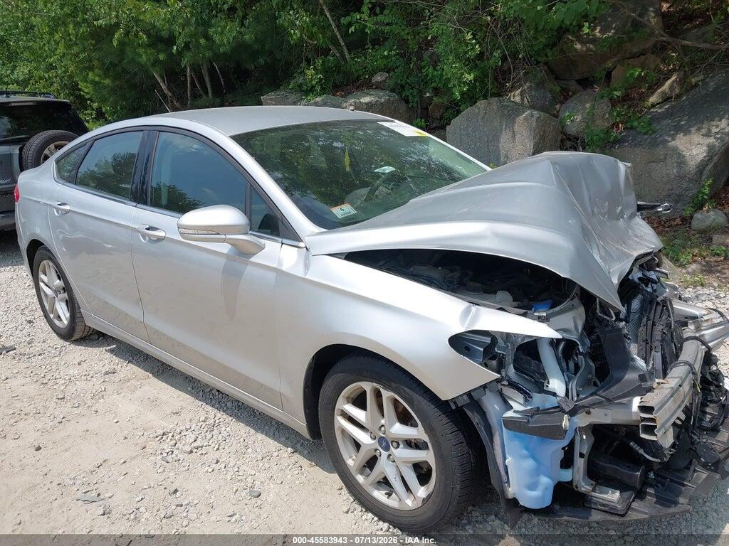 3FA6P0H7XDR335138 2013 FORD FUSION photo no. 1
