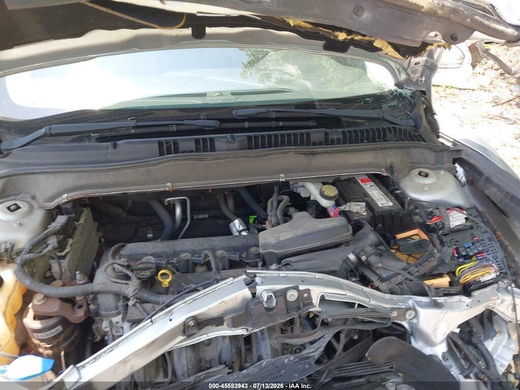3FA6P0H7XDR335138 2013 FORD FUSION photo no. 10
