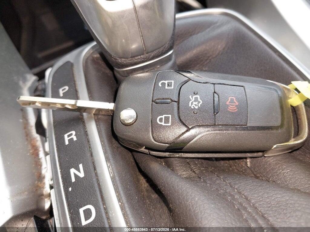 3FA6P0H7XDR335138 2013 FORD FUSION photo no. 11