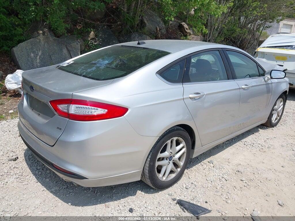 3FA6P0H7XDR335138 2013 FORD FUSION photo no. 4