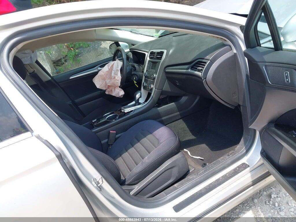 3FA6P0H7XDR335138 2013 FORD FUSION photo no. 5