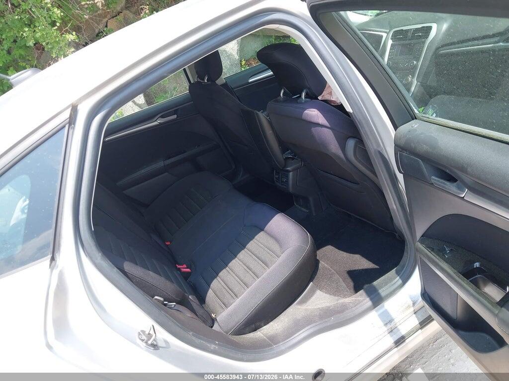3FA6P0H7XDR335138 2013 FORD FUSION photo no. 8