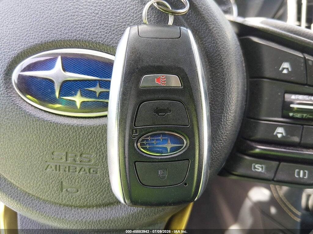 JF2GTHSC9MH299248 2021 SUBARU CROSSTREK photo no. 11