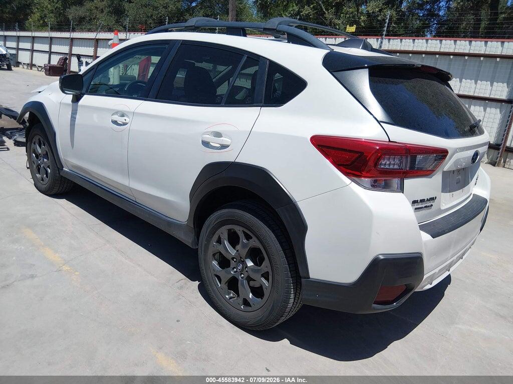 JF2GTHSC9MH299248 2021 SUBARU CROSSTREK photo no. 3