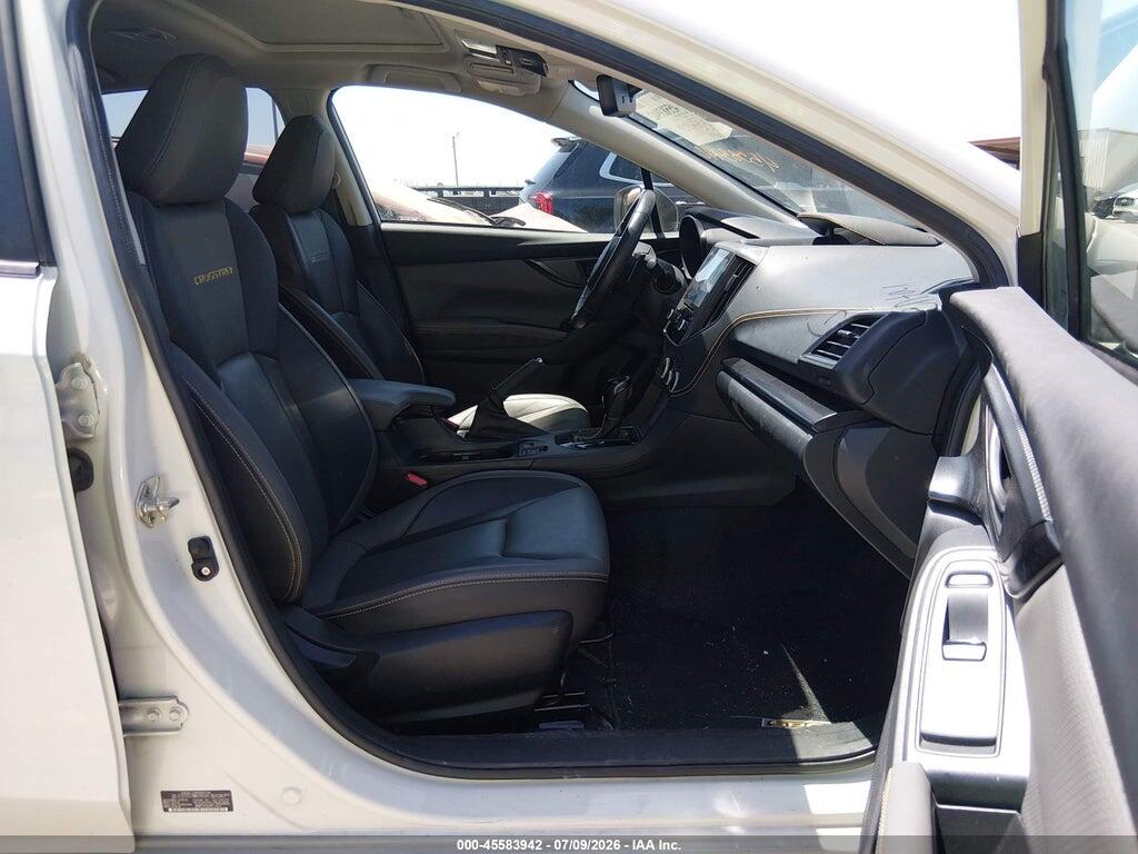 JF2GTHSC9MH299248 2021 SUBARU CROSSTREK photo no. 5