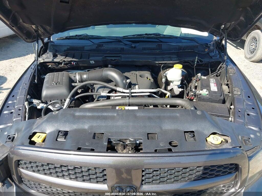 1C6RR6KT2HS679509 2017 RAM 1500 photo no. 10