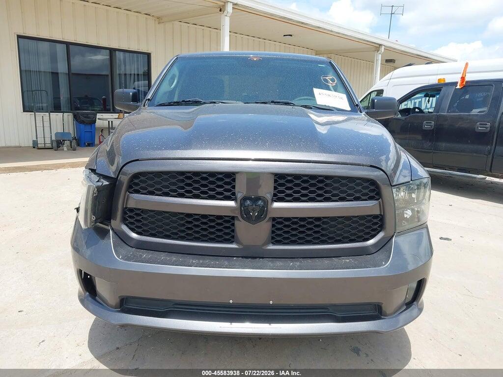 1C6RR6KT2HS679509 2017 RAM 1500 photo no. 12