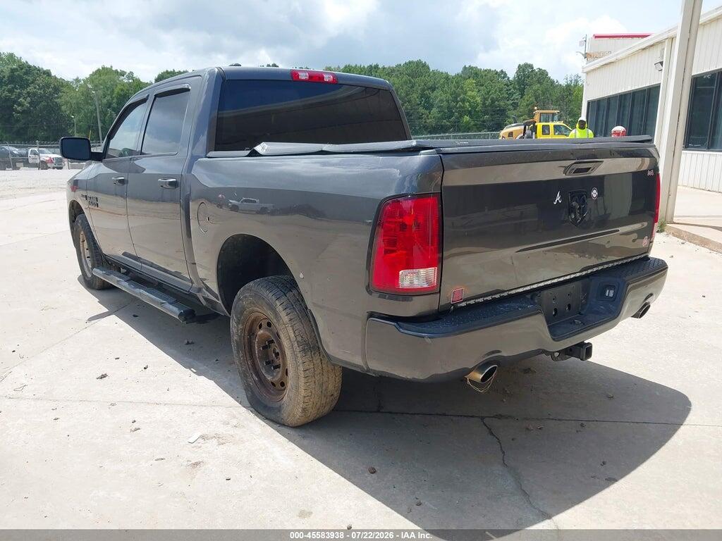 1C6RR6KT2HS679509 2017 RAM 1500 photo no. 3