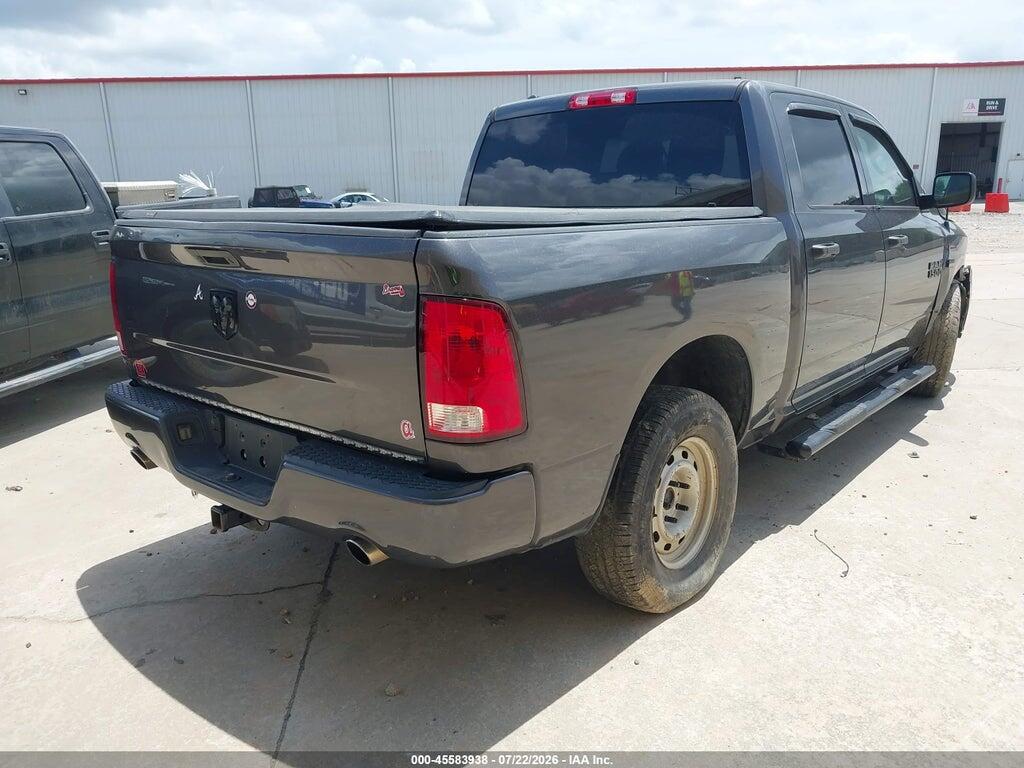 1C6RR6KT2HS679509 2017 RAM 1500 photo no. 4