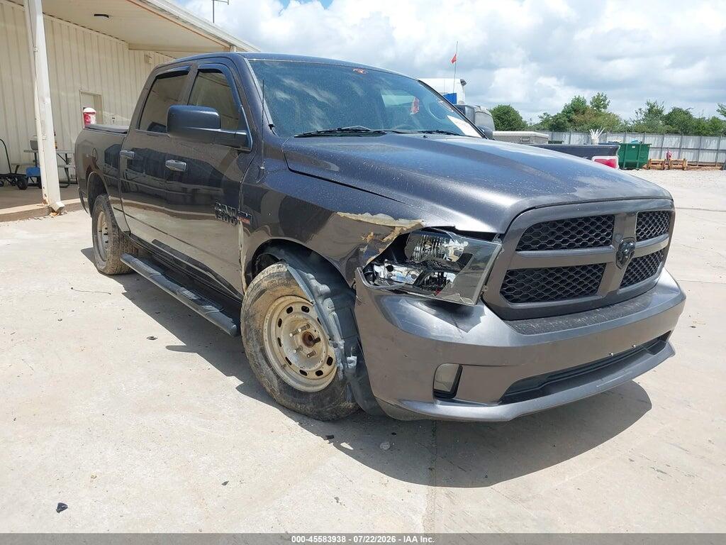 1C6RR6KT2HS679509 2017 RAM 1500 photo no. 6