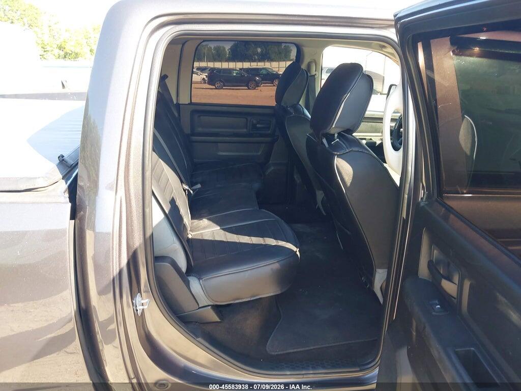 1C6RR6KT2HS679509 2017 RAM 1500 photo no. 8