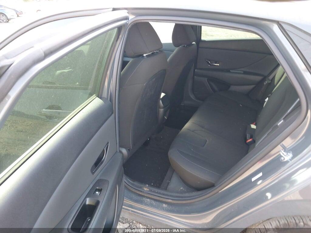KMHLM4DGXTU175199 2026 HYUNDAI ELANTRA photo no. 8