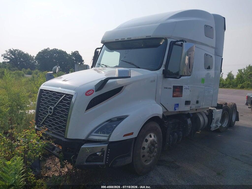 4V4NC9EH2KN202297 2019 VOLVO VNL photo no. 1