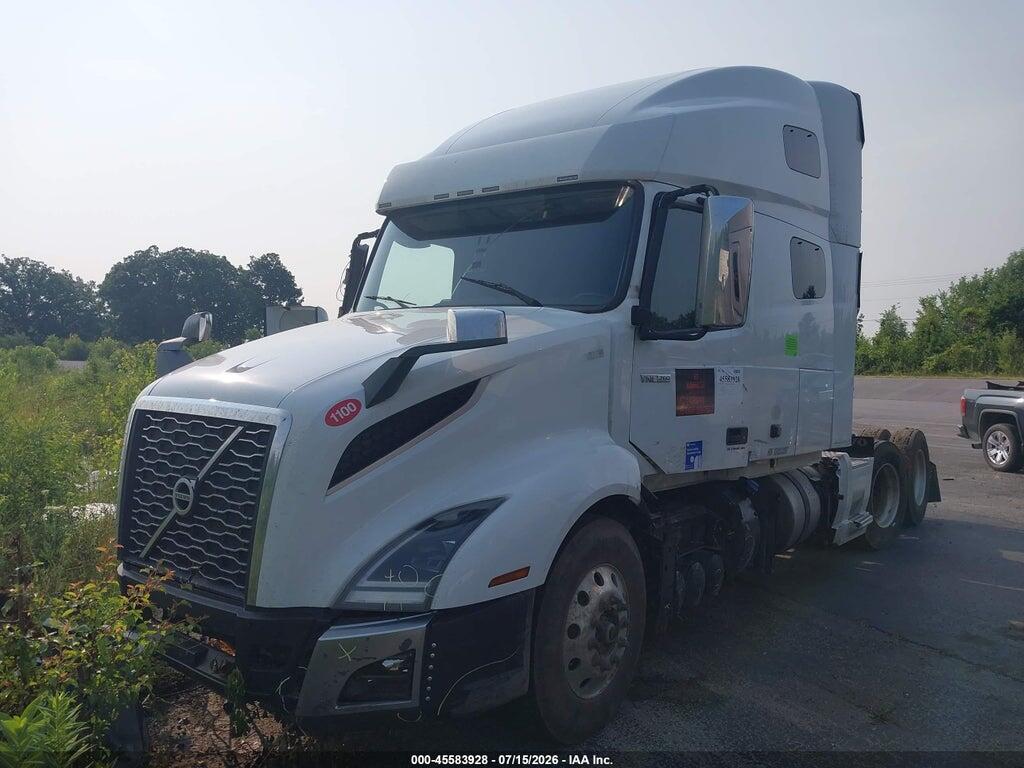 4V4NC9EH2KN202297 2019 VOLVO VNL photo no. 12