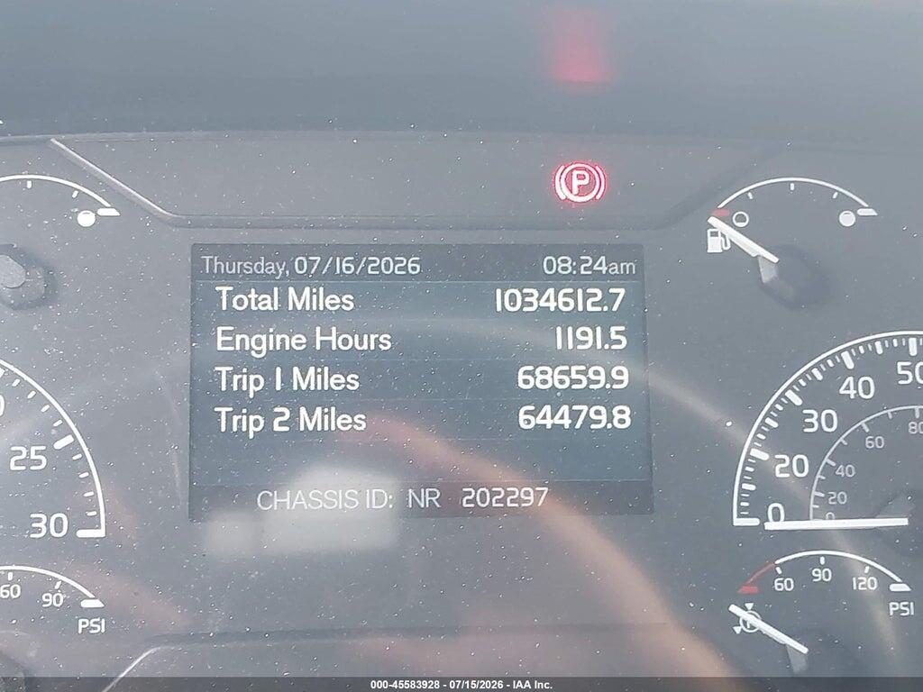 4V4NC9EH2KN202297 2019 VOLVO VNL photo no. 5