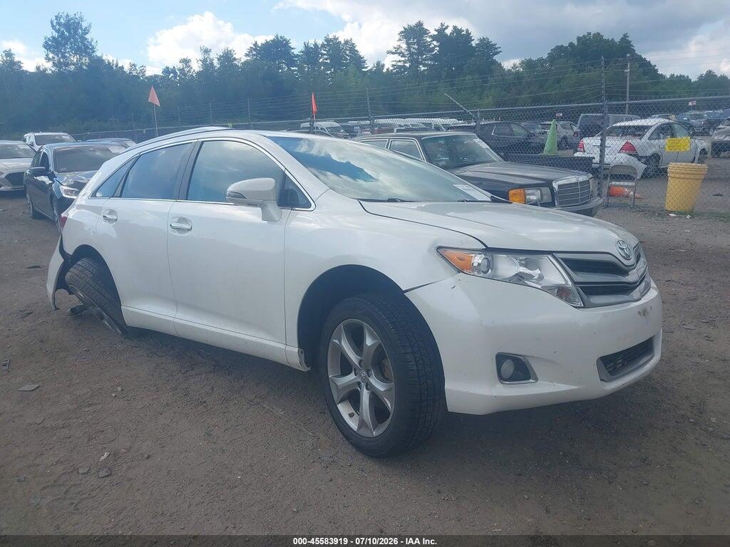 4T3BK3BB3DU091866 2013 TOYOTA VENZA photo no. 1